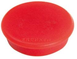 Franken Mágnes 24mm, 10 db/csomag, HM20 01 Franken piros (HM20 01) - tonerpiac