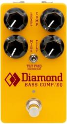 Diamond Bass Comp/EQ Efect de chitară (DM-BCOMPEQ)