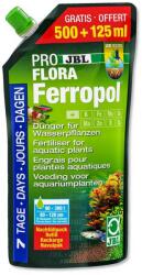  JBL Ferropol akváriumi növénytápsó - 625 ml utántöltő (JBL23050)