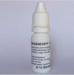  Neptun Oxigéncsepp akváriumba, halszállításhoz - 10ml (N301115)