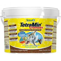 Tetra Min Granules szemcsés díszhaleleség - 10 liter (TTMG10)