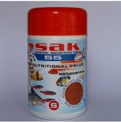 Sak 55 szemcsés díszhaleleség S 100 ml (S801323)