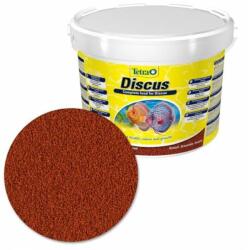  Tetra Discus szemcsés díszhaleleség diszkoszhalaknak - 10 liter (TTD10)