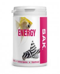  Sak Energy szemcsés díszhaleleség M 100 ml (S803341)