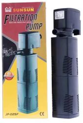 SUNSUN JP-025F akváriumi belső szűrő 1600l/h (max. 400l literes akváriumhoz) ((SS)HIW025)