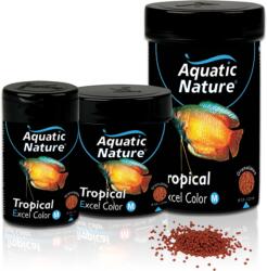 Aquatic Nature Tropical Excel Color M szemcsés díszhaleleség - 124ml (ANTFM04041)