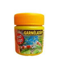 Neptun Garnéla, szemcsés eleség garnéláknak - 50 ml (N302227)