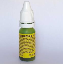  Neptun Malachitzöld akváriumi fertőtlenítő szer - 10ml (paraziták ellen) (N301085)