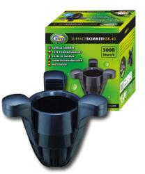  Aqua Nova NSK-40 felszínszűrő, kerti tó skimmer vízpumpával - 3000l/h ((AN)NSK-40)