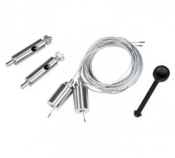 Aquatlantis akasztó fémkábelek Easy LED akvárium világításhoz ((AA)10840)