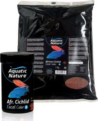  Aquatic Nature African Cichlid Excel Color M szemcsés díszhaleleség - 320ml (ANCF04234)