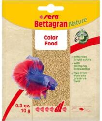  Sera Bettagran Nature díszhaleledel - 10 g (SE103)