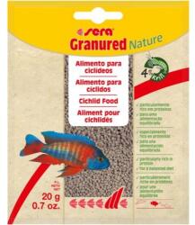  Sera Granured Nature díszhaleleség sügéreknek - 20 g (0,02)