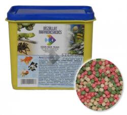  Szer-Ber Aranyhaltáp díszhaleleség pellet - 1000ml (SZB415137)