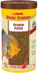  Sera Discus Granules Nature díszhaleleség diszkoszhalnak - 1000 ml (SE307)