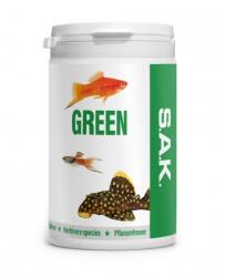  Sak Green szemcsés díszhaleleség L 100 ml (S802368)