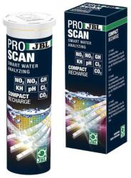  JBL ProScan akváriumi és kerti tó vízteszt utántöltő csomag (JBL25421)