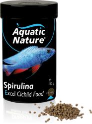  Aquatic Nature Spirulina Excel Cichlid Food szemcsés díszhaleleség - 320ml (ANCSP04350)