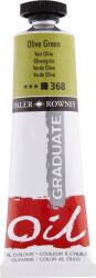 Daler Rowney Graduate Маслена боя Olive Green 38 ml 1 бр (117038368)