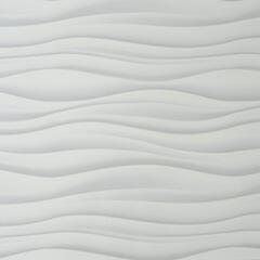  Konyhai hátfal, konyhapanel ütésálló és hőálló ABS anyagból, 295x60 cm - fotó minőségű, UV nyomtatott - Hullámos minta (TP10025541)