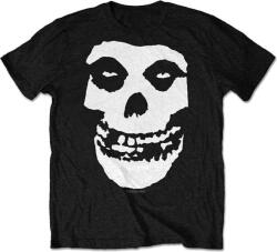 Misfits Classic Fiend Skull Black 2XL Риза (MISTS01MB05)