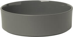 blomus Bol de servit PILAR XL 3 l, gri închis, Blomus (BM63967) Castron