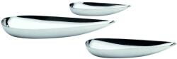 Philippi Bol Tapas BLOB, set de 3 buc, argintiu, Philippi (PHP269001) Castron
