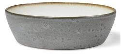 Bitz Bol de masă 18 cm, gri/crem, Bitz (BITZ821413) Castron