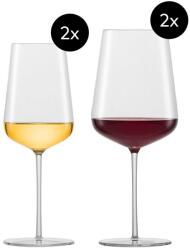 Zwiesel Glas pahare de vin VERVINO, set de 4 buc, Zwiesel Glas (ZWI122559) Pahar