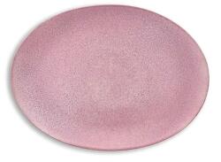 Bitz Platou de servit 45 x 34 cm, gri/roz deschis, Bitz (BITZ821289) Castron