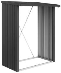 Biohort WoodStock sokoldalú kültéri tároló tűzifához és szerszámokhoz (37040)