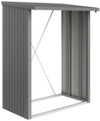 Biohort WoodStock sokoldalú kültéri tároló tűzifához és szerszámokhoz (38020)