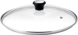 Tefal Capac pentru oală 28097612 26 cm, sticlă, Tefal (TEF2028097612)
