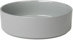 blomus Bol de servit PILAR, ⌀ 27 cm, gri deschis, Blomus (BM63720) Castron