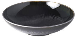 Made in Japan Bol pentru salată MATT BLACK 28, 5 cm, 1, 5 l, MIJ (MIJC3753) Castron
