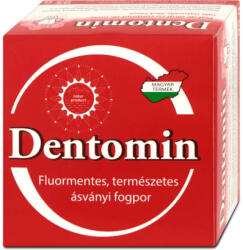 Dentomin -N natur gyógyfogpor 95g (228011)