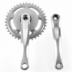  Hajtómű hagyományos szögletes Z38 170mm alu/acél