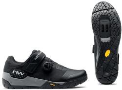 Northwave Cipő NORTHWAVE ALL TER OVERLAND PLUS FEKETE