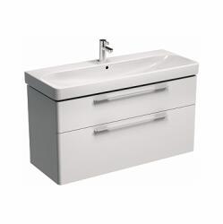 Geberit Kolo Traffic fehér mosdószekrény 120 cm, magasfényű fehér (KOLO-89439000)