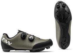 Northwave Cipő Northwave Mtb Rebel 3 Sötétzöld