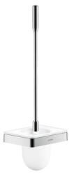 Hansgrohe Hasgrohe üveg alakatrész WC kefe tartóhoz (HG-92438000)