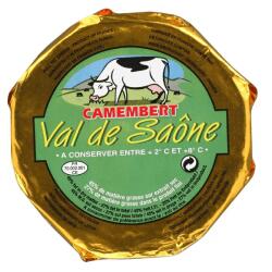  Сирене Camembert Val de Saone 240гр. Франция