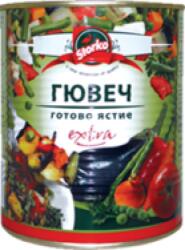 Storko Гювеч готово ястие Storko 850мл. консерва