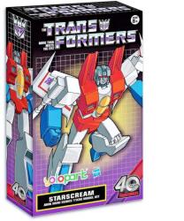 Hasbro Figurina Transformers One, AMK Mini Series, Starscream, 11 cm Figurina