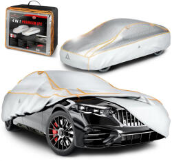 WALSER Autótakaró ponyva jégeső ellen - CAR - 1 méret - PREMIUM ALU-EPE + UV PROTECT - WALSER 1-350-389 (41219)