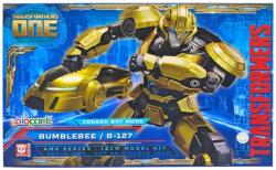 Hasbro Figurina Transformers One, Cogged Mode, Bumblebee B-127, 16 cm Figurina