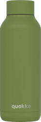 QUOKKA Butelie termică Quokka Solid, 510 ml, verde oliv (11995)