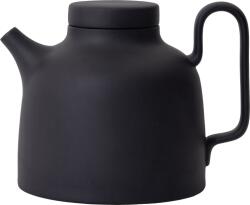Design House Stockholm Ceainic Sand, negru (2721-1000)