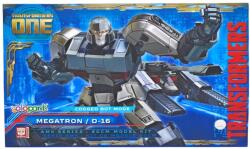 Hasbro Figurina Transformers One, Cogged Mode, Megatron D-16, 20 cm Figurina