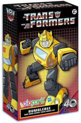 Hasbro Figurina Transformers One, AMK Mini Series, Bumblebee, 10 cm Figurina
